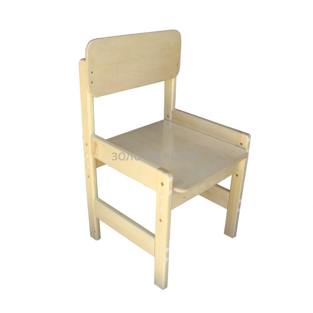 стульчик детский деревянный для детского сада